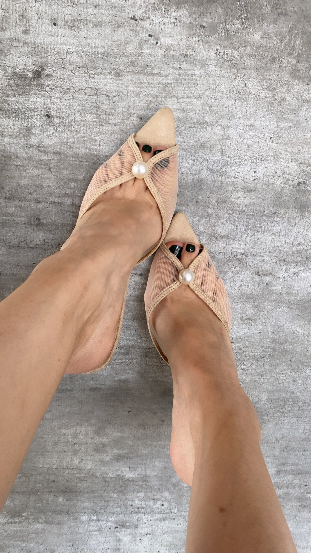Sally Nude
