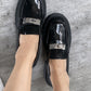 Hong Negro Charol