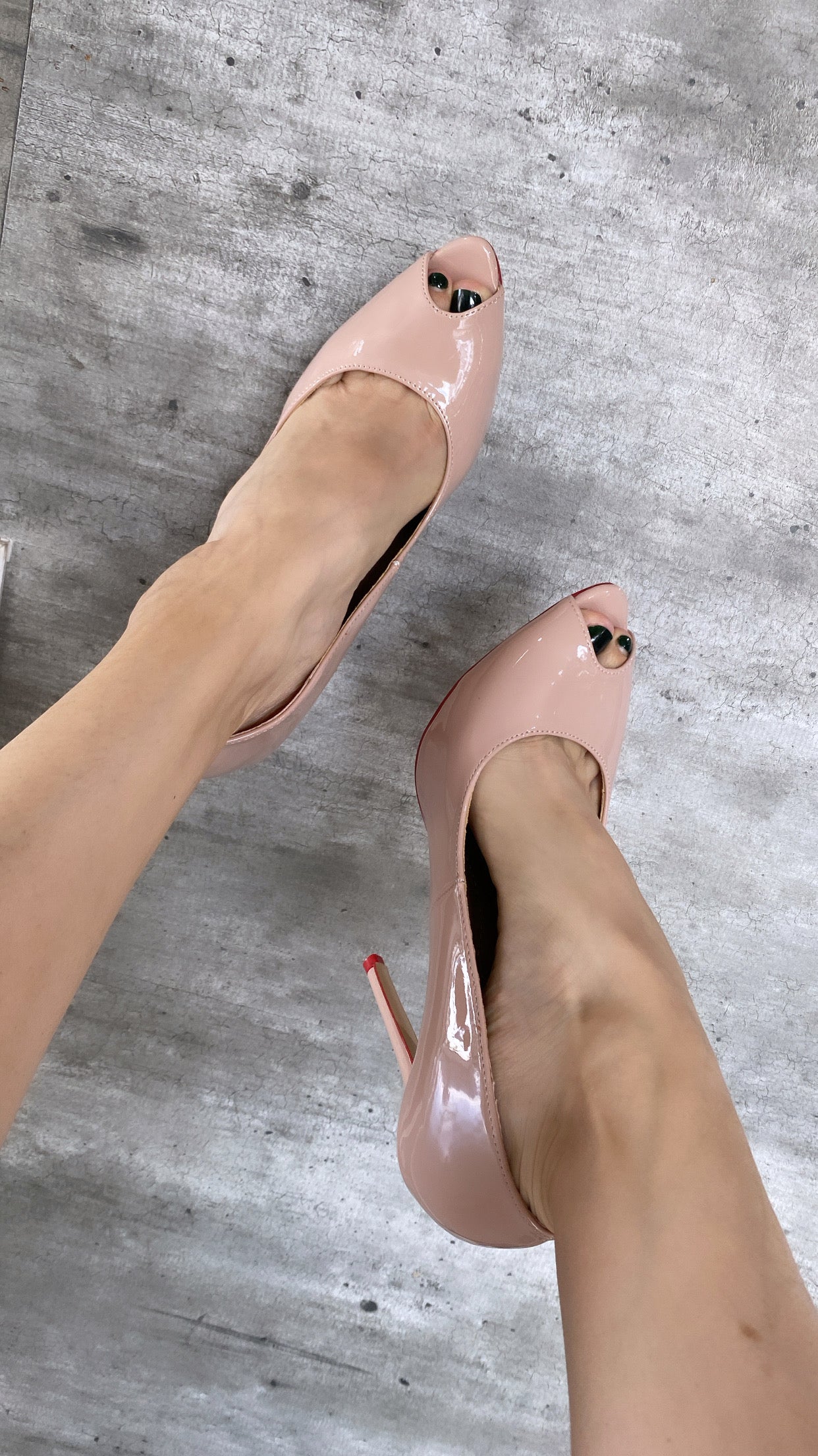 Joss Nude